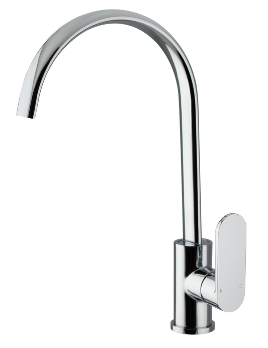 Saffron Sink Mixer
