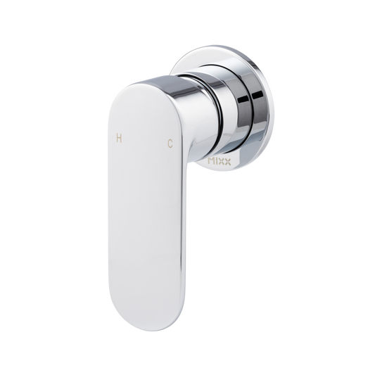 Saffron Shower Mixer 60MM Backplate