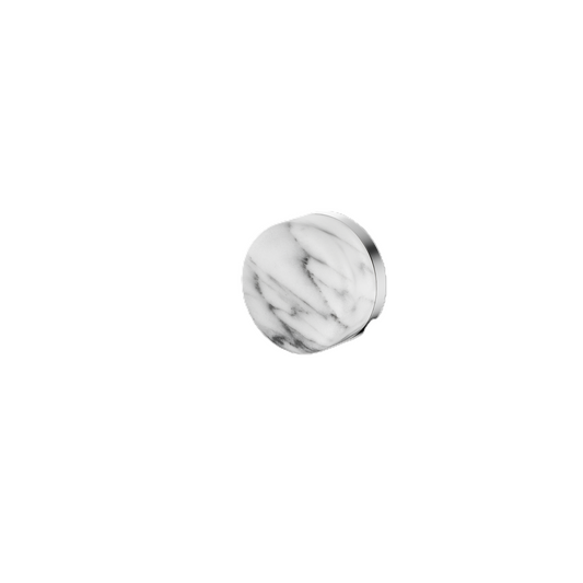 SERENITY PROGRESSIVE SHOWER MIXER WITH ARABESCATO CORCHIA HANDLE