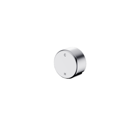 SERENITY PROGRESSIVE SHOWER MIXER WITH METAL HANDLE