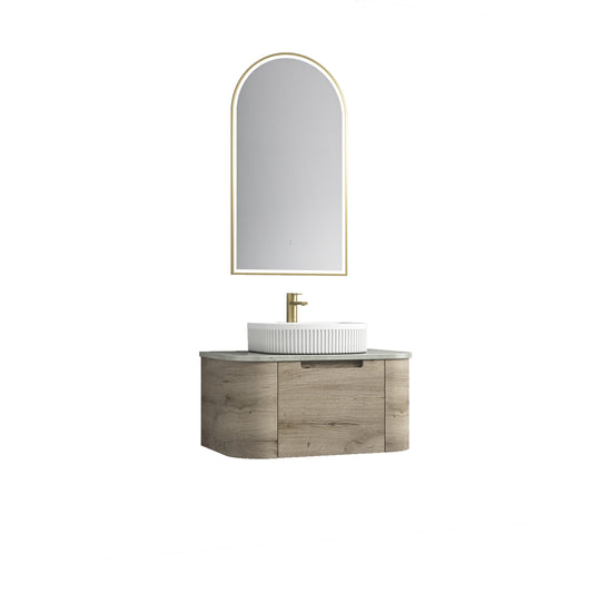 Hamilton Wall Hung Vanity