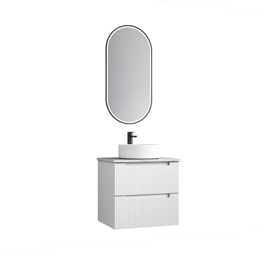 Verona Wall Hung Vanity
