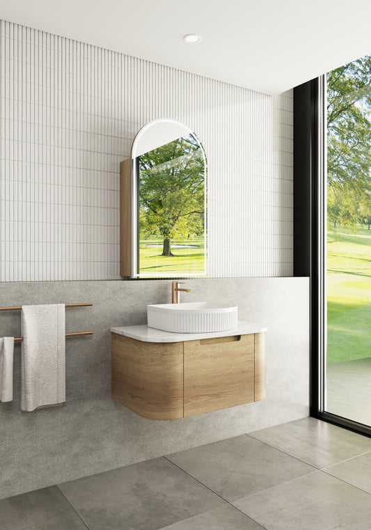 Carita Wall Hung Vanity