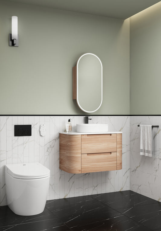 Briony Wall Hung Vanity