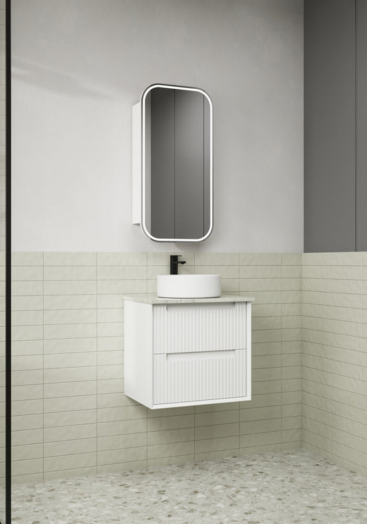 Flauto Wall Hung Vanity