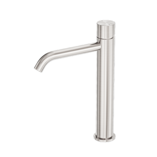 Zen SS316L Tall Basin Mixer Handless