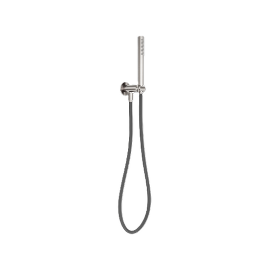 Zen SS316L Shower On Bracket With Outdoor Shower Hose