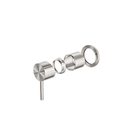 Zen SS316L Shower Mixer Trim Kit Only