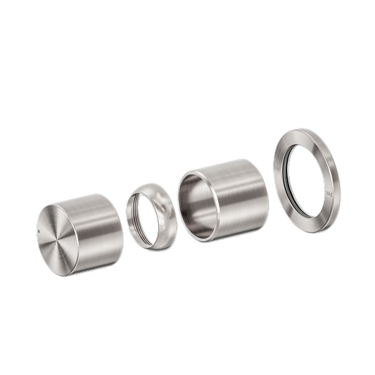Pure SS316L Progressive Shower Mixer Trim Kits Only