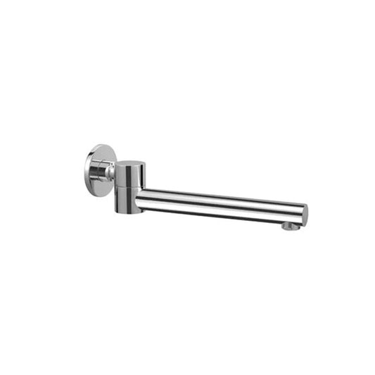 Dolce Wall Mounted Swivel Bath Spout Only