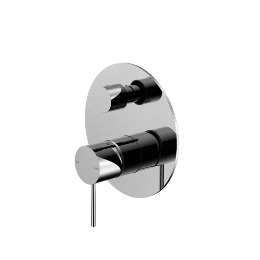 Mecca Shower Mixer With Divertor