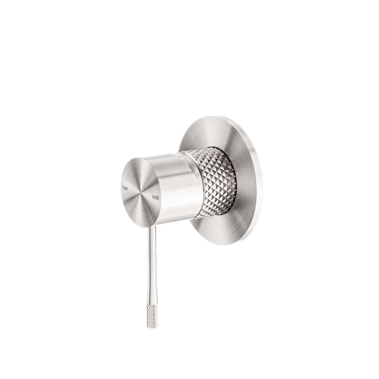Opal Shower Mixer 60 or 80mm Back Plate