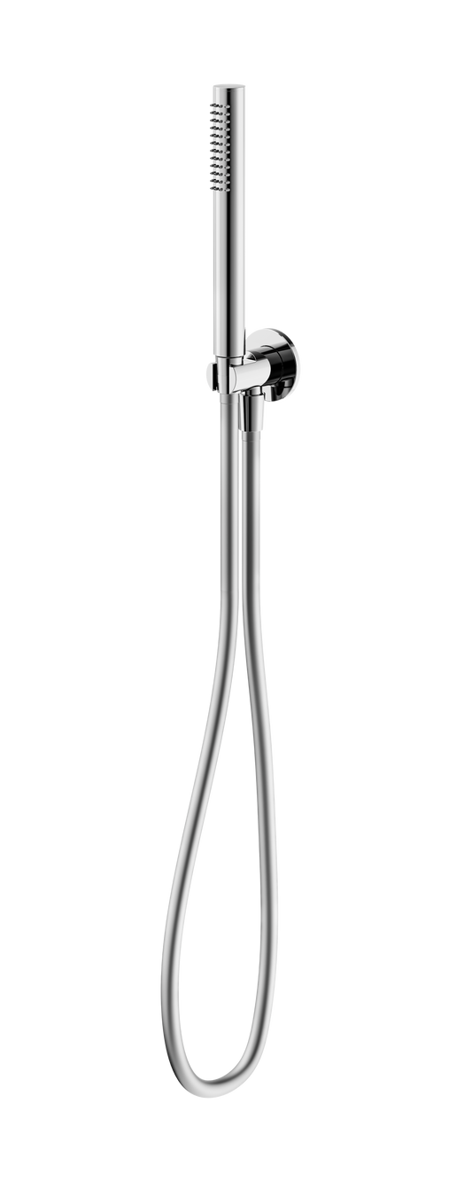 Slim Shower On Bracket