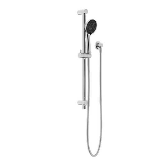 Round Metal Project Shower Rail 4 Star Rating