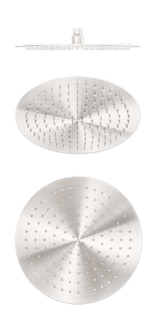 Zen SS316L 300mm Round Shower Head