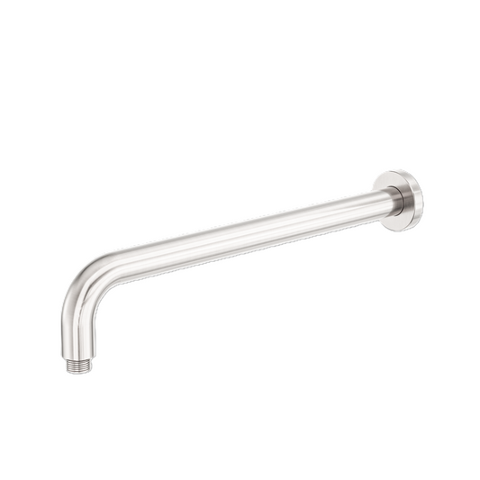 Zen SS316L Round Shower Arm 400mm