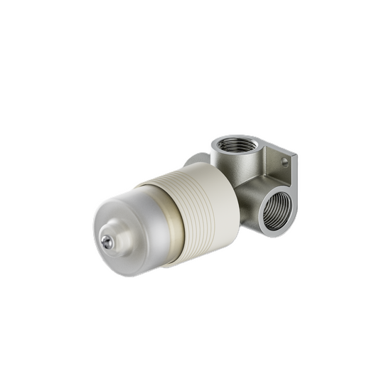 SS316L 35mm Premium Universal Shower Mixer Body Only