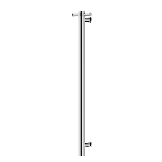 Non Heated Vertical Towel Rail 900mm