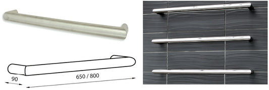 Single Heated Rail/Bar