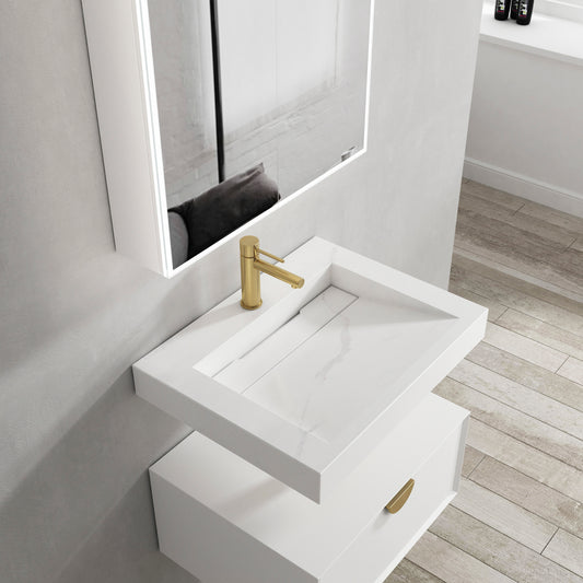 Moonlight Solid Surface Top