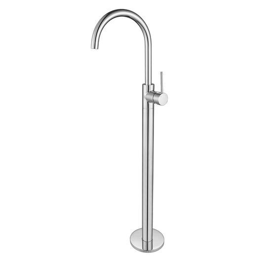 Star Mini Freestanding Bath Mixer