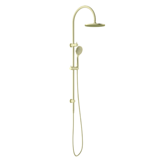 Opal Twin Shower With Air Shower