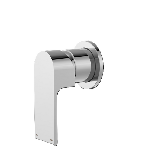 Bianca Shower Mixer Plate 60/80MM