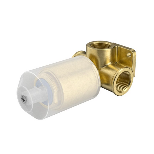 UNIVERSAL SHOWER MIXER BODY