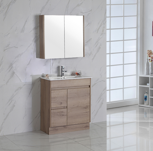 York Floor Standing Vanity