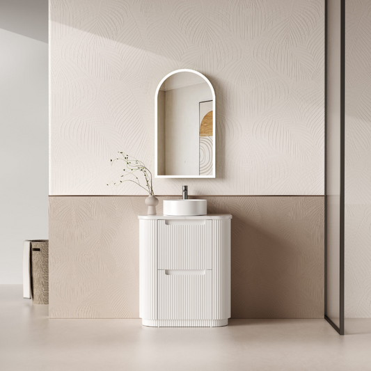 Curva Floor Standing Vanity