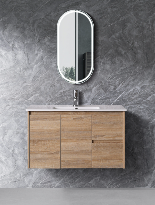 Sierra Wall Hung Vanity