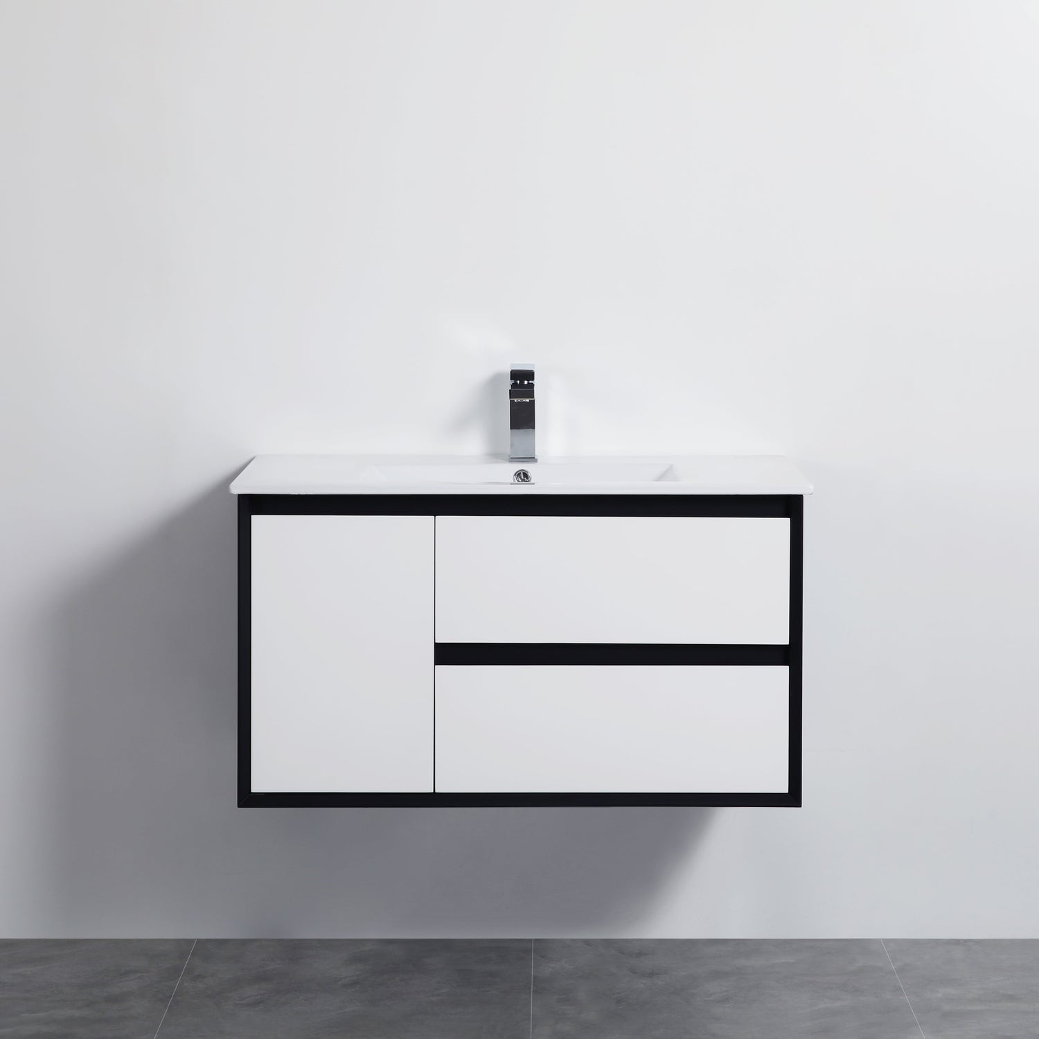 Wall Hung Vanities