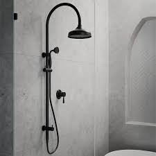Twin Shower