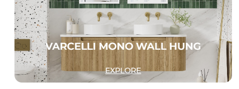 Varcelli Mono Wall hung
