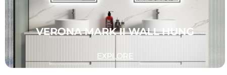 Verona Mark II wall hung