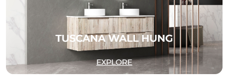 Tuscana Wall hung