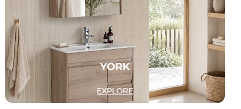 York Vanity