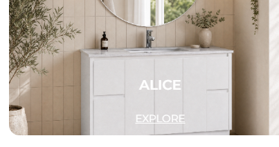 Alice Vanity