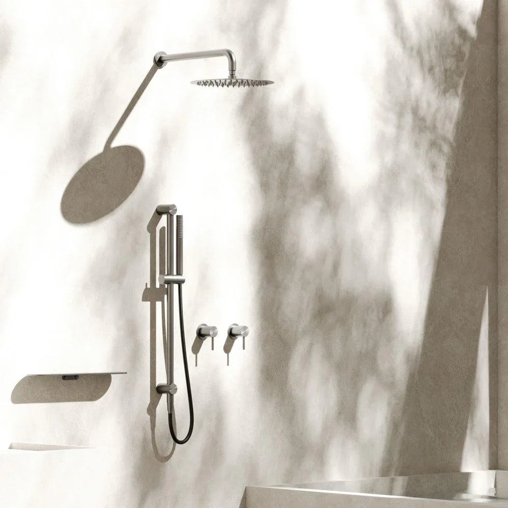 Shower Rail