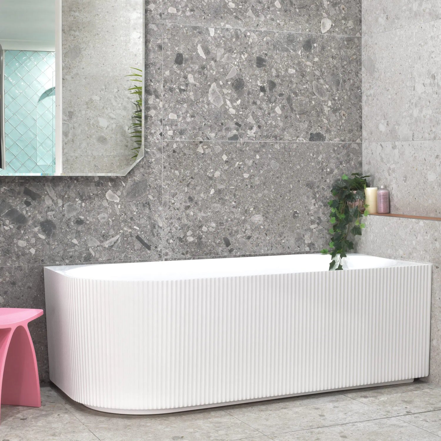 Corner Bath