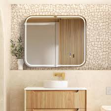 LED Shaving Cabinet