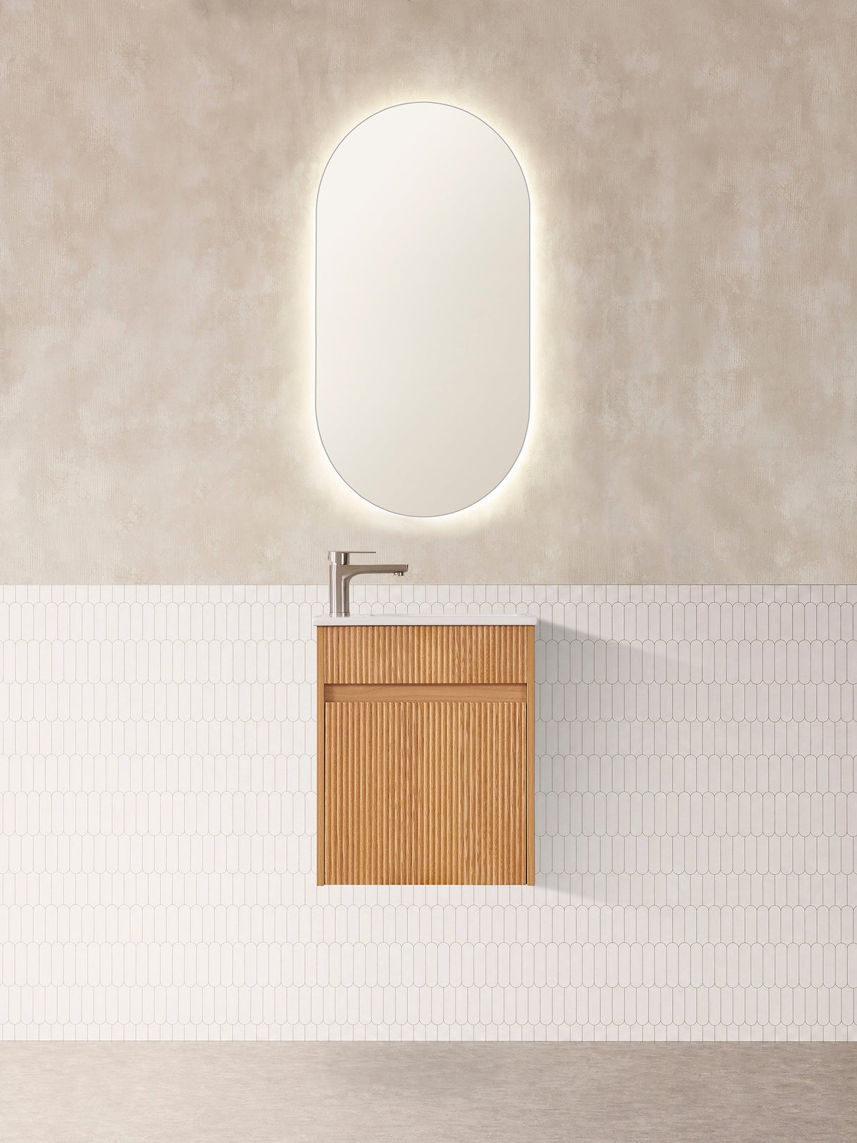 York Wall hung and floor mount Vanity