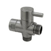 Bidet diverter