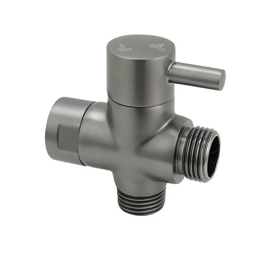 Bidet diverter