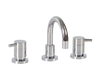 Spruce Lever 1/4 Turn C/Disc Basin Set