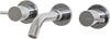 Spruce Lever 1/4 Turn C/Disc Bath Set