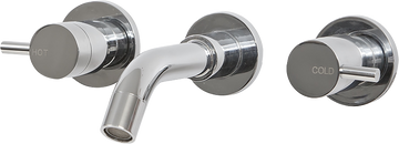 Spruce Lever 1/4 Turn C/Disc Bath Set