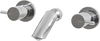 Spruce Lever 1/4 Turn C/Disc Shower Set