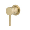 Anise Shower Mixer (60mm Backplate)
