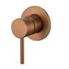 Anise Shower Mixer (80mm Backplate)